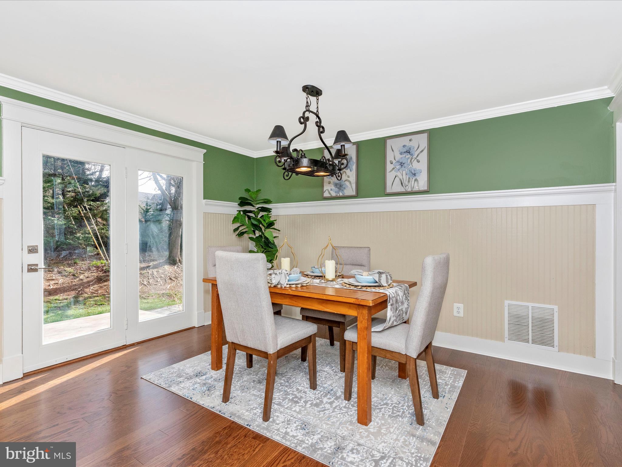 3639 Kemptown Church Road Monrovia, MD 21770 - Photo 11 of 56 Breakfast Nook