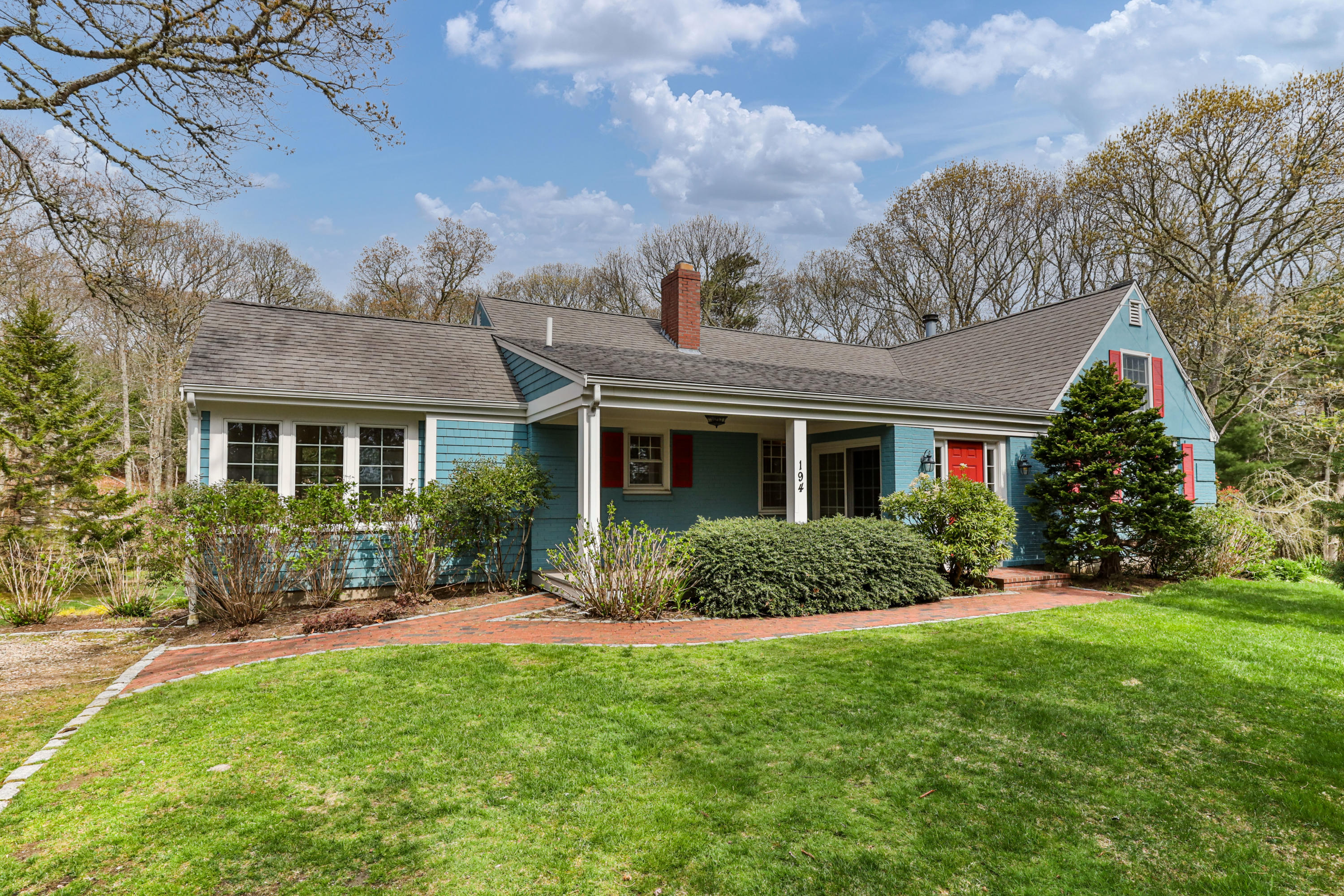 194 Cedar Tree Neck Road Marstons Mills, MA 02648 - Photo 1 of 58 Front view