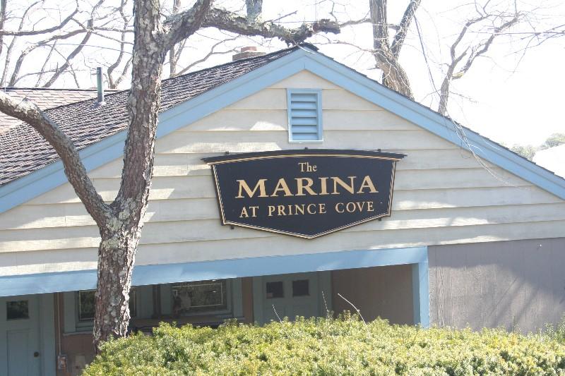 194 Cedar Tree Neck Road Marstons Mills, MA 02648 - Photo 37 of 58 Prince Cove sign
