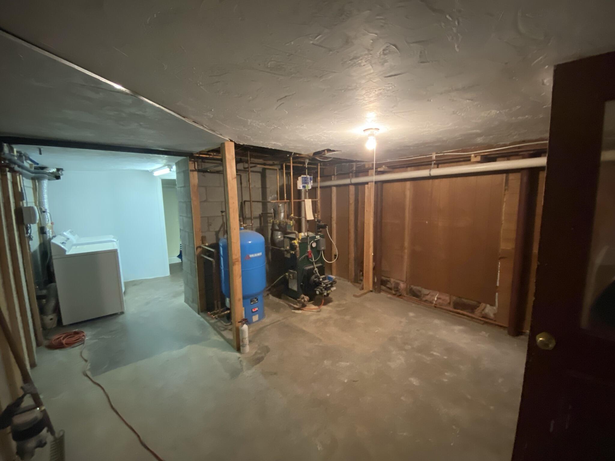 194 Cedar Tree Neck Road Marstons Mills, MA 02648 - Photo 43 of 58 furnace room basement