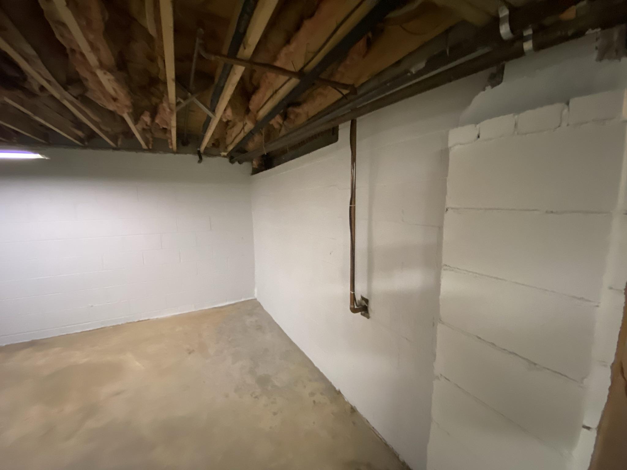 194 Cedar Tree Neck Road Marstons Mills, MA 02648 - Photo 45 of 58 repaired wall