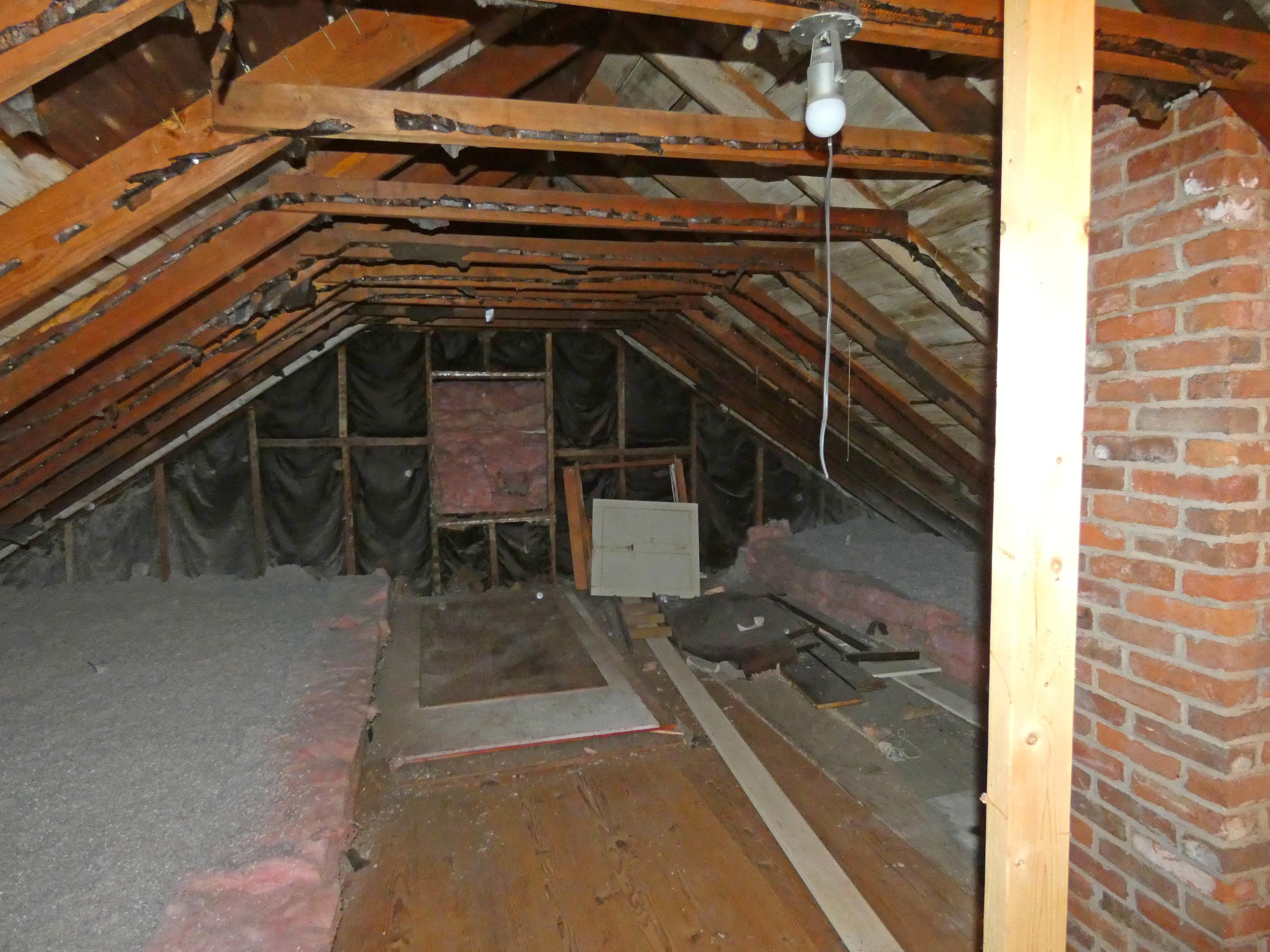194 Cedar Tree Neck Road Marstons Mills, MA 02648 - Photo 46 of 58 attic
