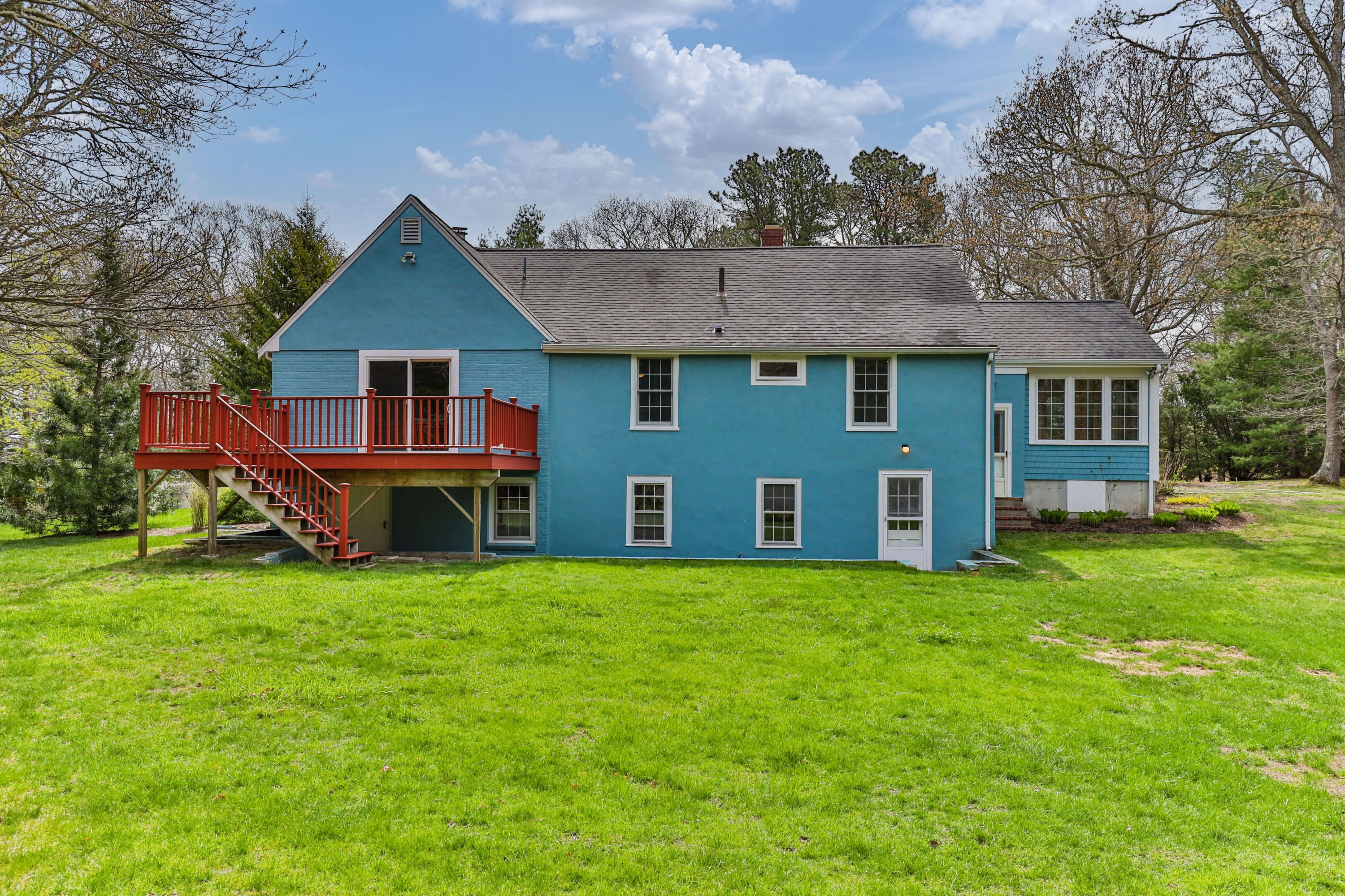 194 Cedar Tree Neck Road Marstons Mills, MA 02648 - Photo 48 of 58 rear view