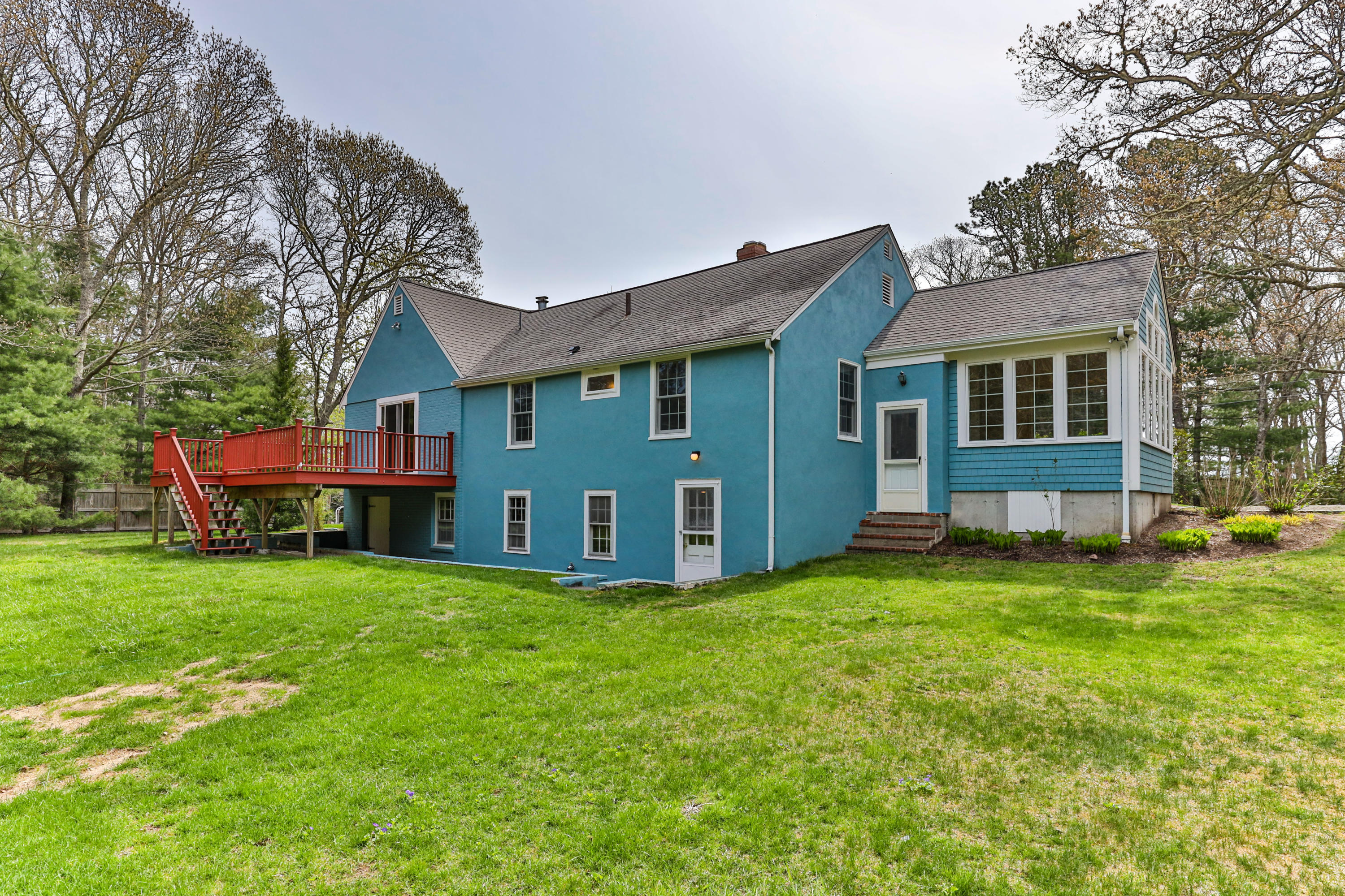 194 Cedar Tree Neck Road Marstons Mills, MA 02648 - Photo 49 of 58 rear