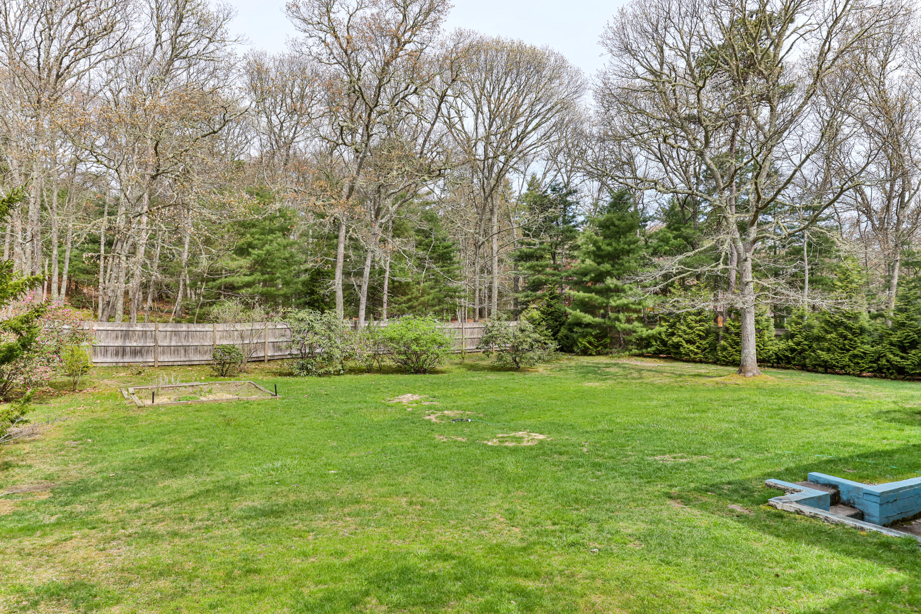 194 Cedar Tree Neck Road Marstons Mills, MA 02648 - Photo 53 of 58 Yard looking NW