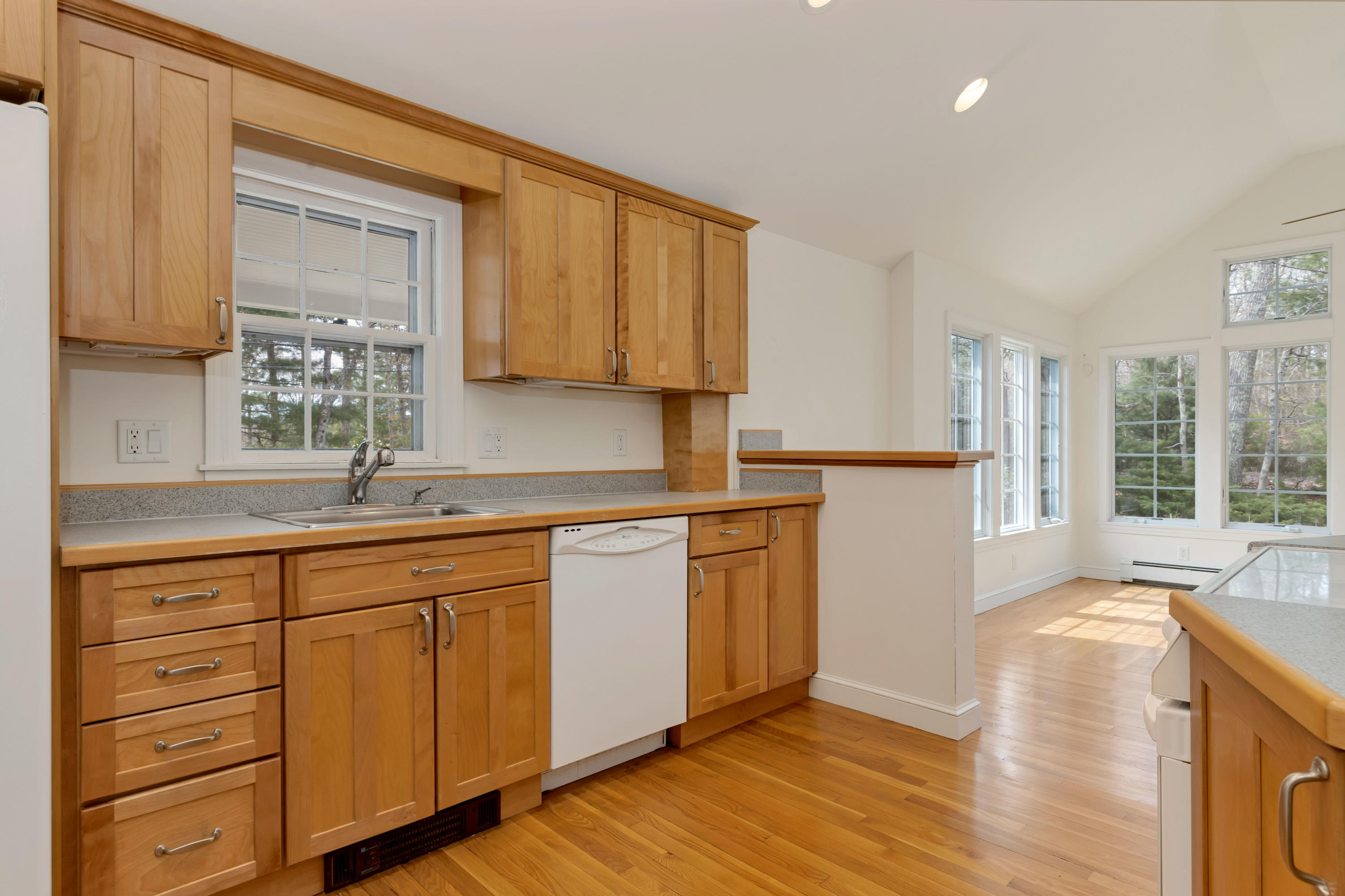 194 Cedar Tree Neck Road Marstons Mills, MA 02648 - Photo 10 of 58 kitchen