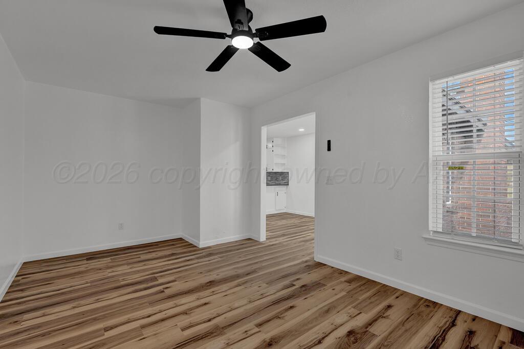 8113 Marni Trail Amarillo, TX 79110 - Photo 23 of 28 bedroom two 2