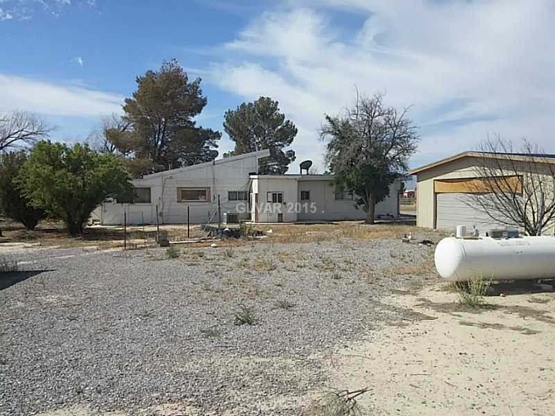 2190 West Quail Run Road Pahrump, NV 89060 - Photo 3 of 6 Property Photo.