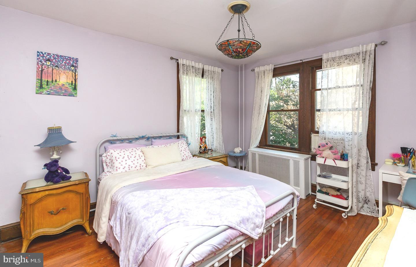 251 Sagamore Road Havertown, PA 19083 - Photo 20 of 41 a bedroom with a bed and a window