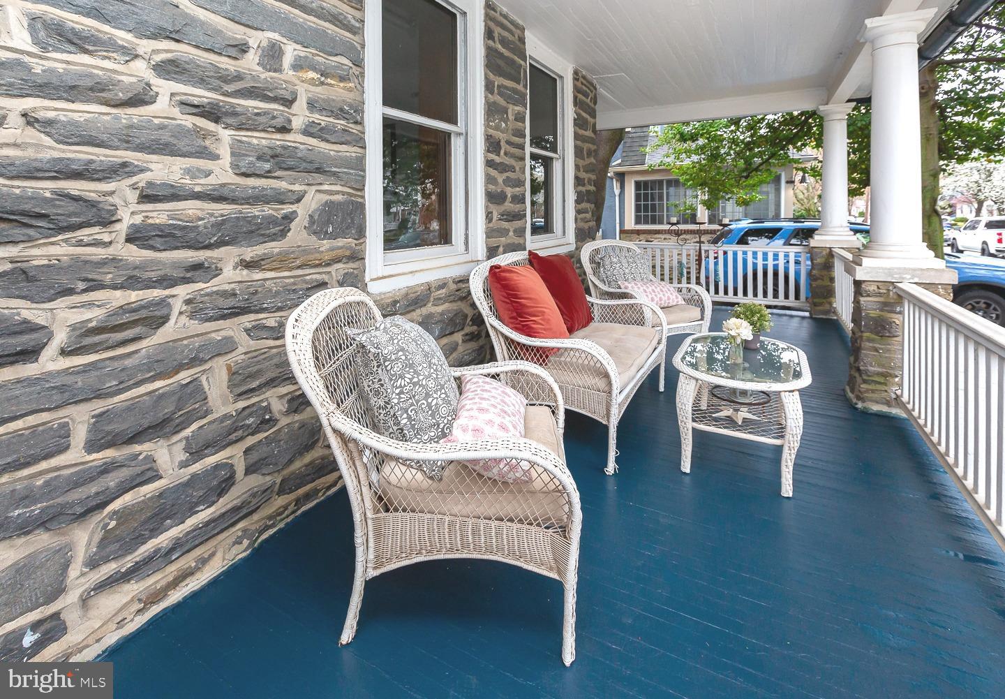 251 Sagamore Road Havertown, PA 19083 - Photo 41 of 41 a view of a dining room with furniture and wooden floor