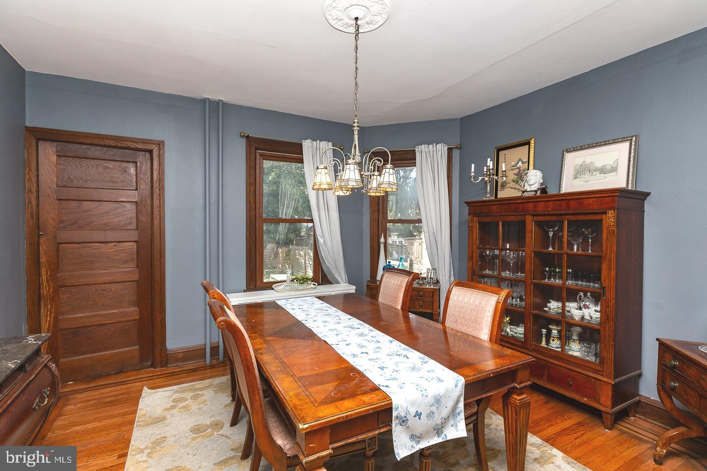 251 Sagamore Road Havertown, PA 19083 - Photo 9 of 41 a dining room with furniture and window