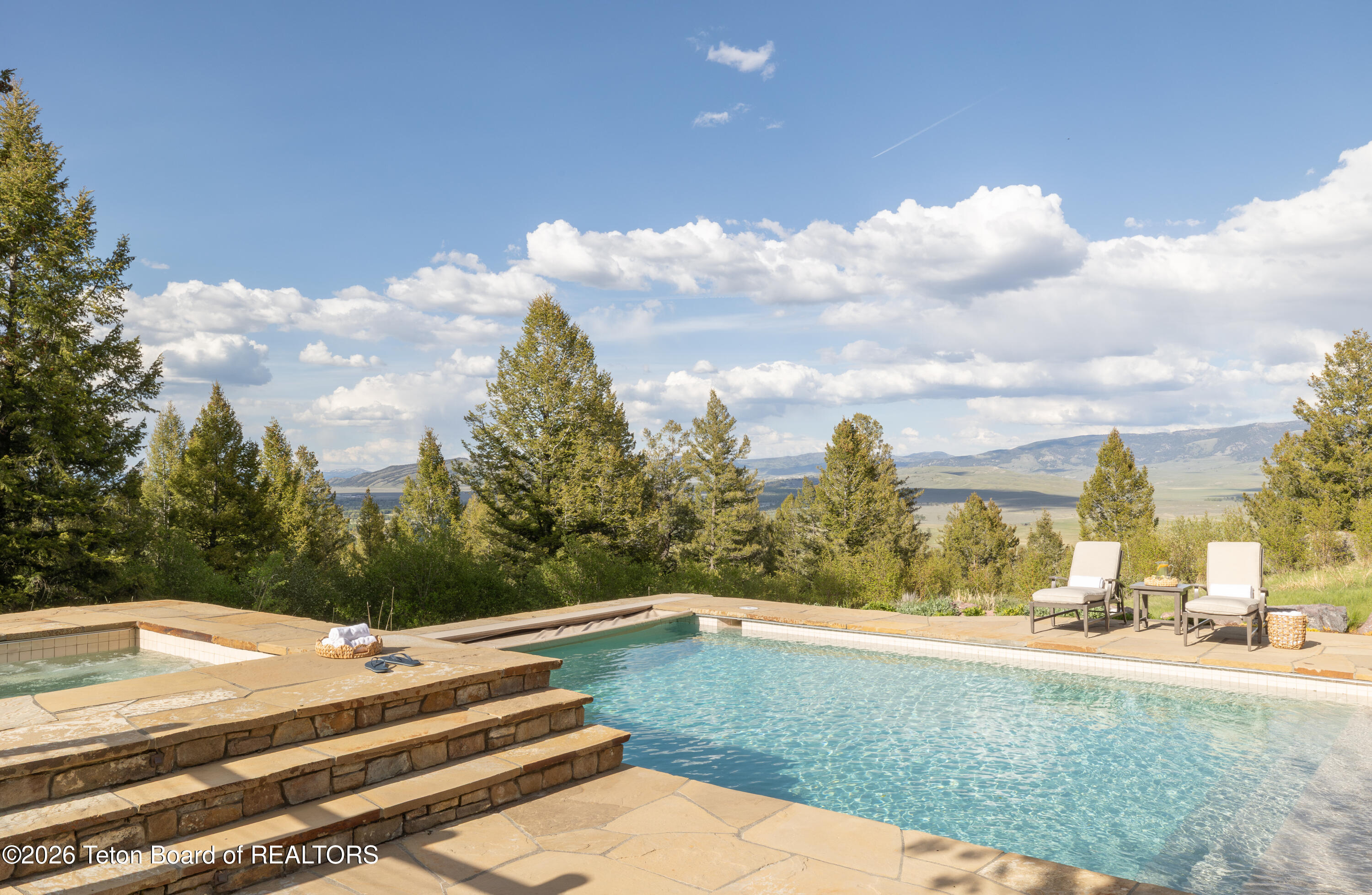 1125 West Bar Bc Ranch Road Jackson, WY 83001 - Photo 8 of 66 Pool + Spa