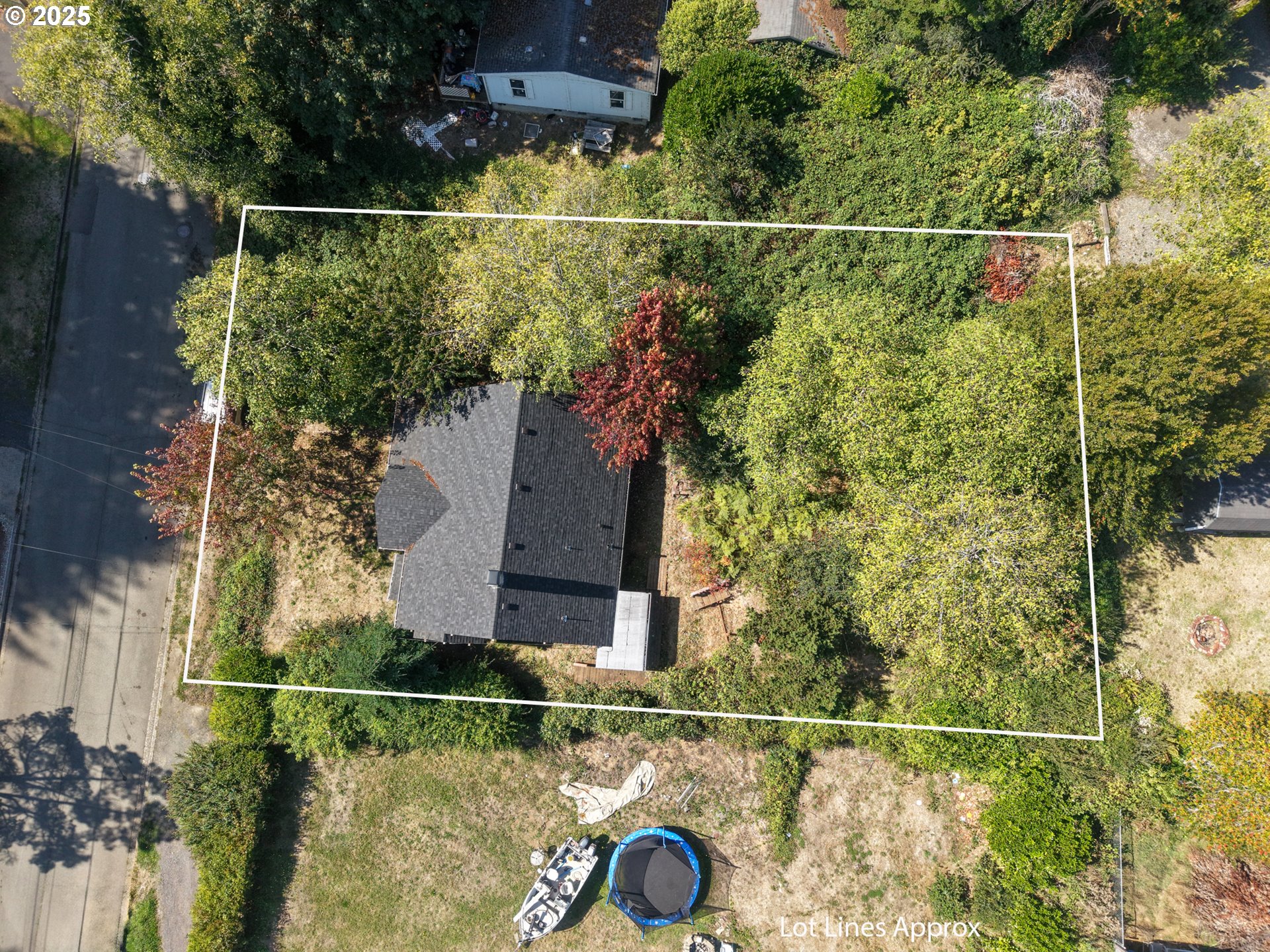 1194 Oregon Avenue Coos Bay, OR 97420 - Photo 35 of 36