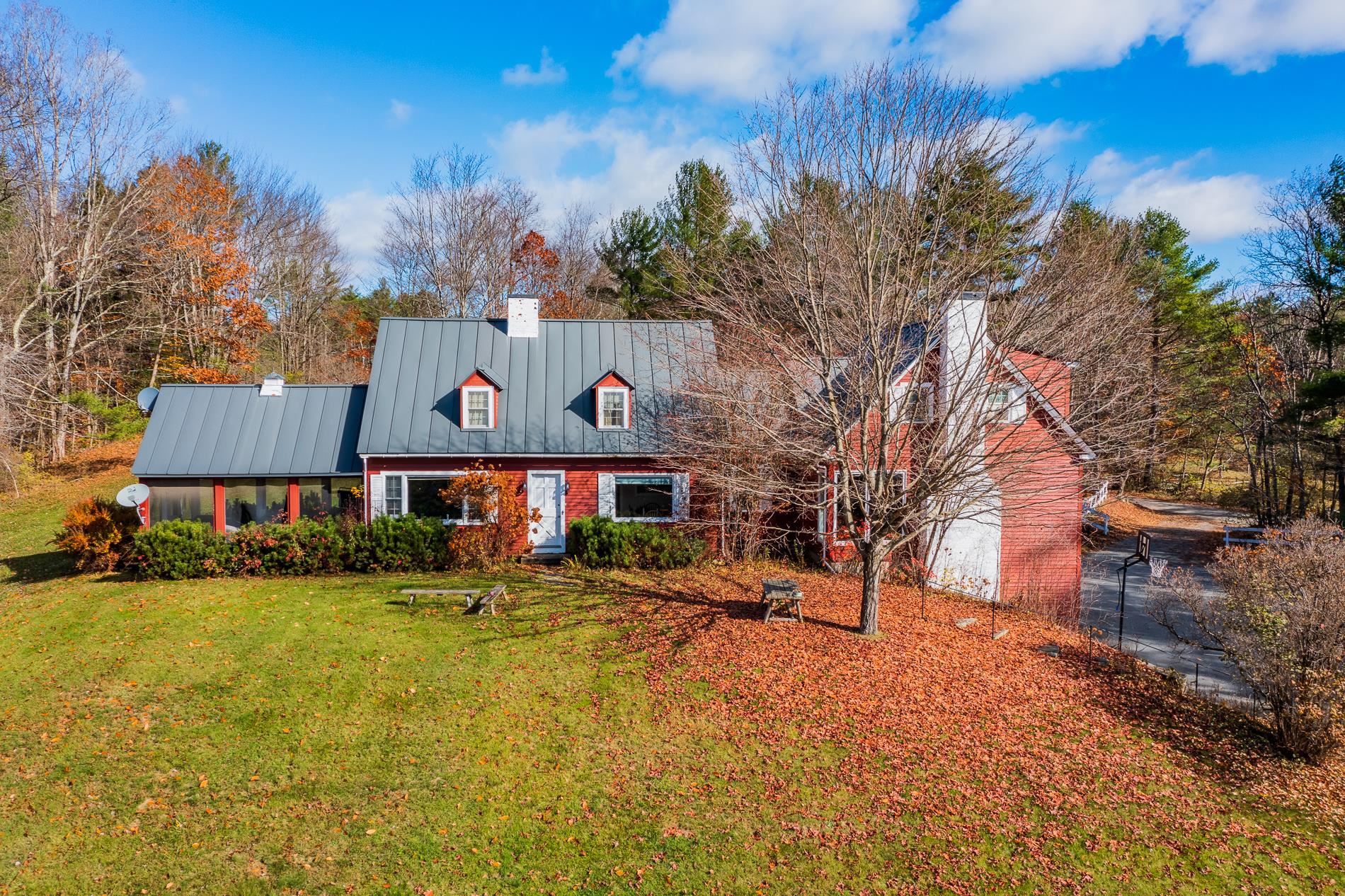 2312 Godfrey Road Thetford, VT 05043 - Photo 1 of 40