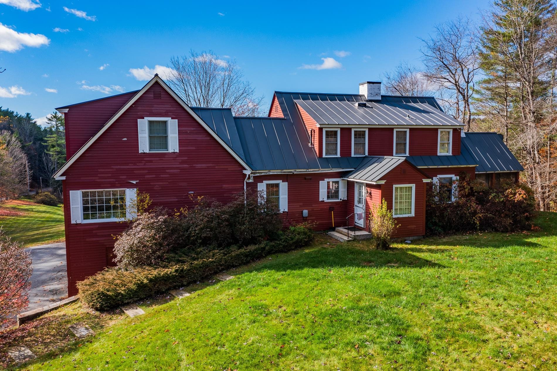 2312 Godfrey Road Thetford, VT 05043 - Photo 2 of 40