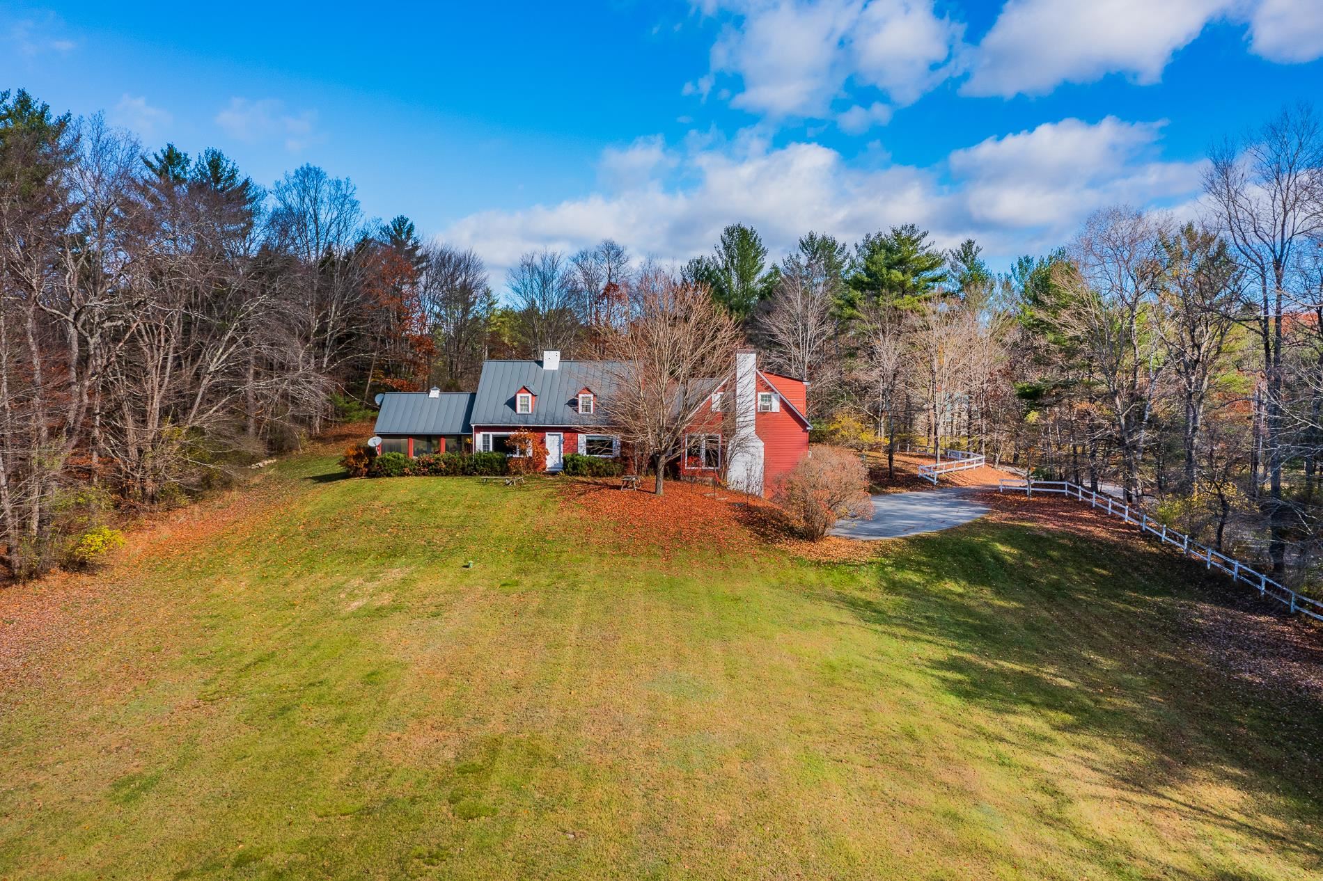 2312 Godfrey Road Thetford, VT 05043 - Photo 31 of 40