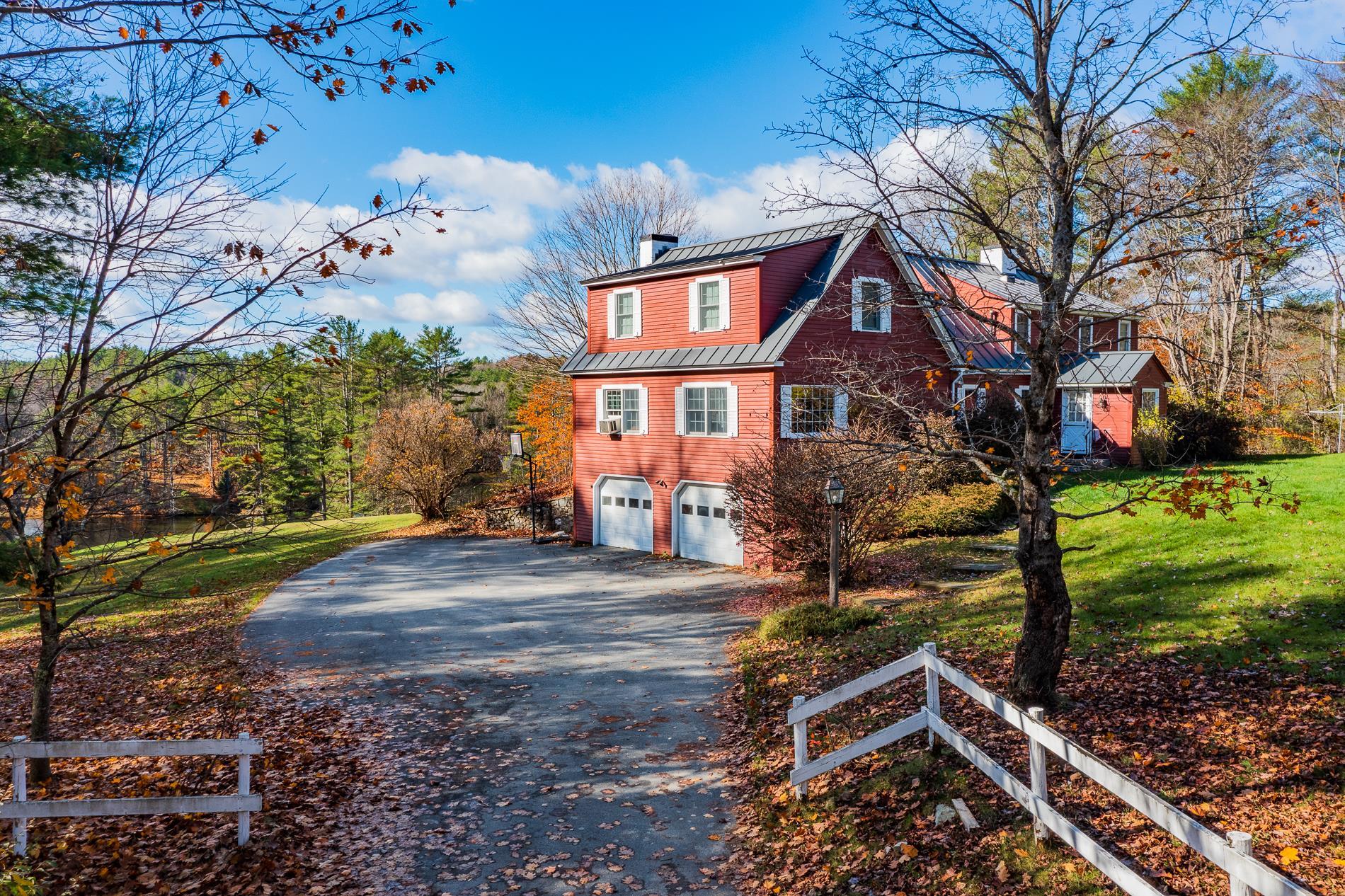 2312 Godfrey Road Thetford, VT 05043 - Photo 32 of 40