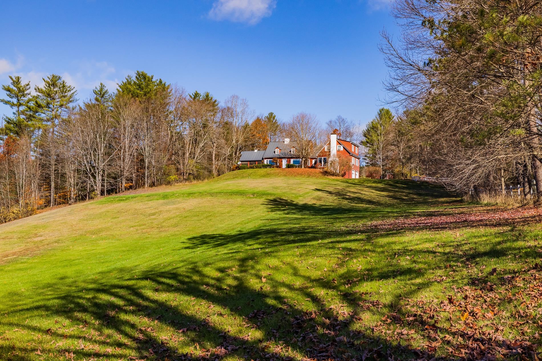 2312 Godfrey Road Thetford, VT 05043 - Photo 33 of 40