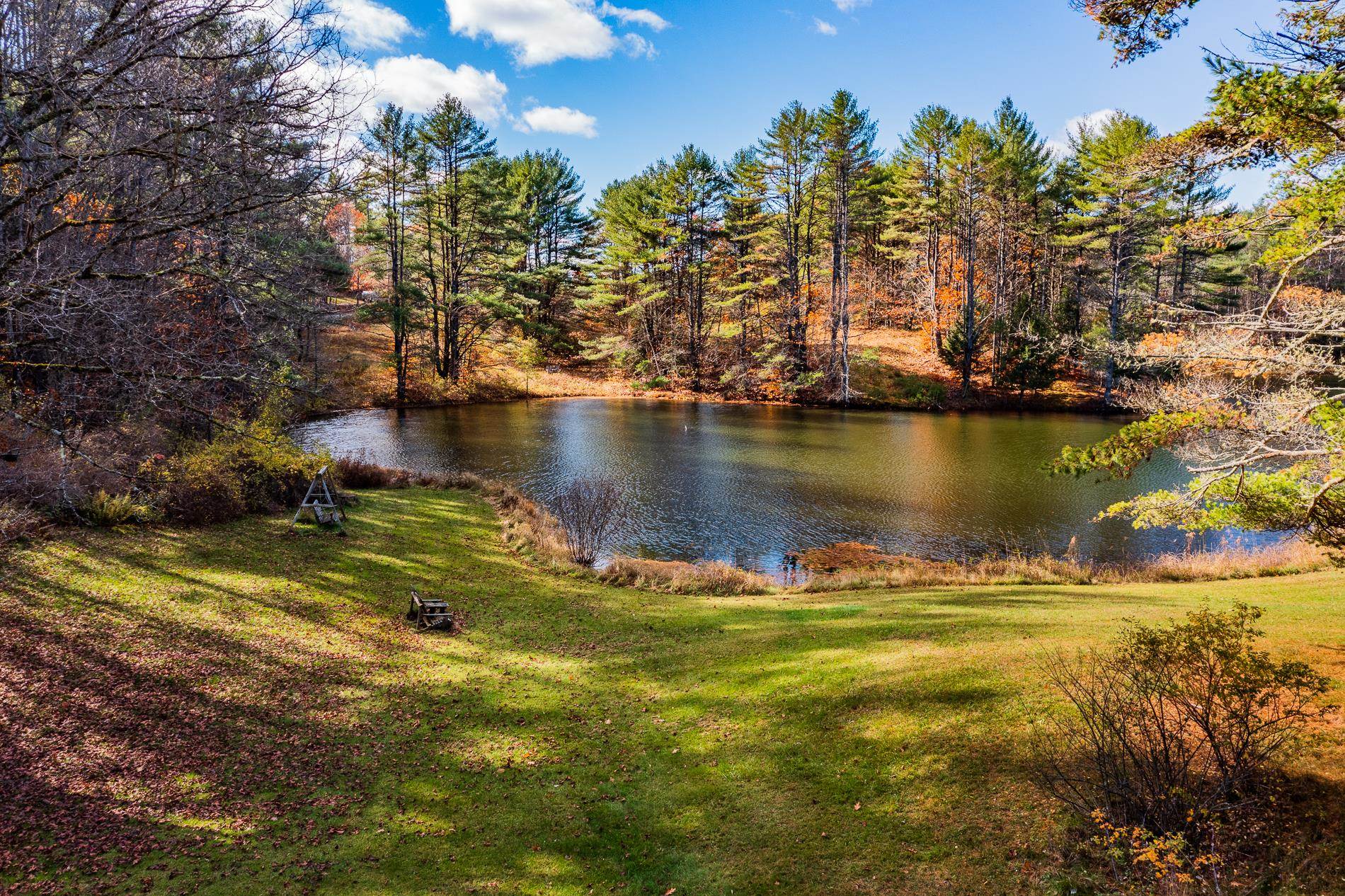 2312 Godfrey Road Thetford, VT 05043 - Photo 36 of 40
