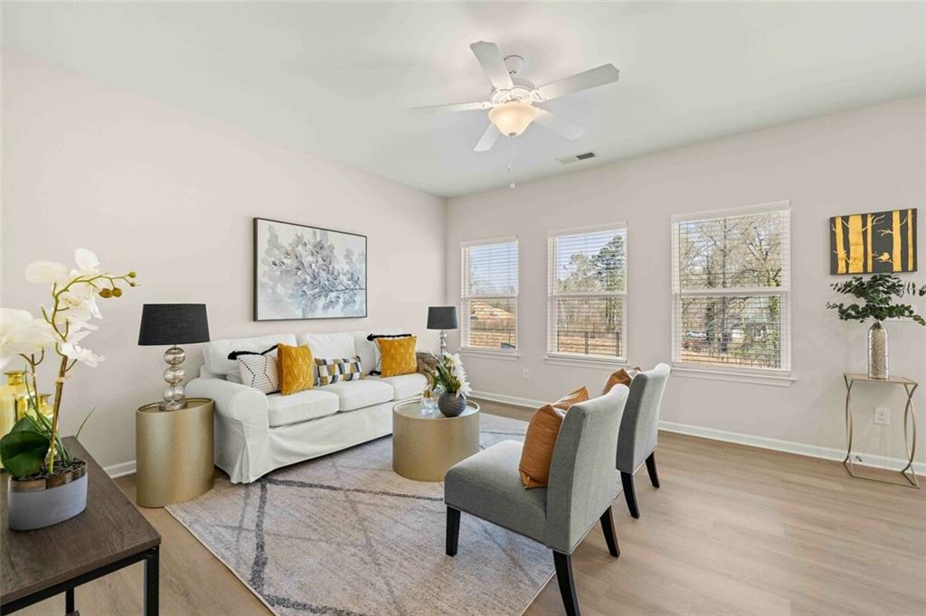 3489 Fairview Road, Unit MAPLE Covington, GA 30016 - Photo 11 of 29