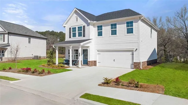 $2,491 | 3489 Fairview Road, Unit MAPLE, Covington, GA 30016