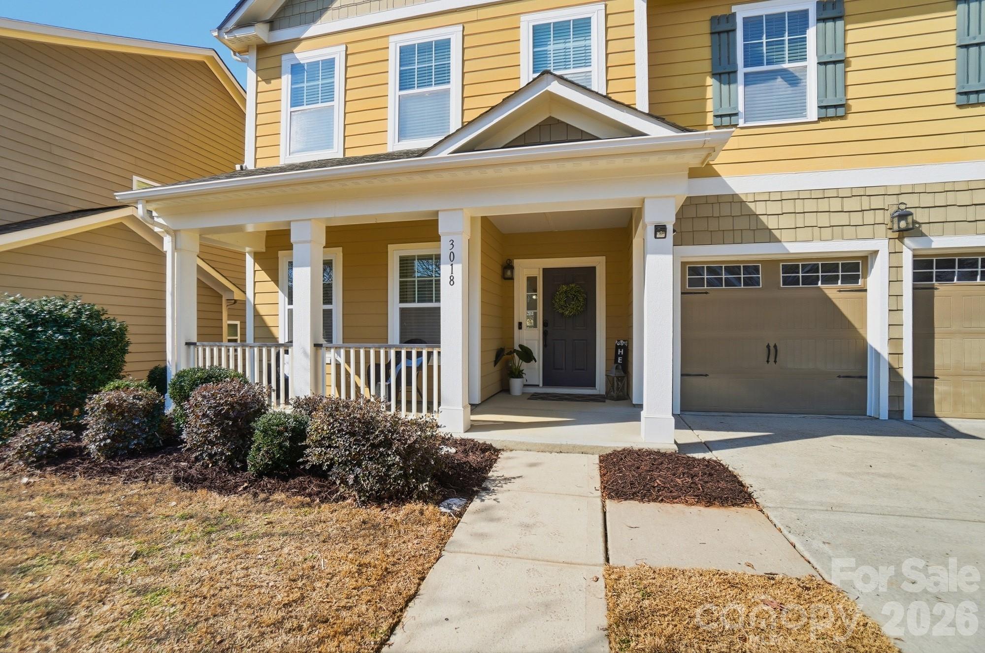 3018 Amaranth Drive Tega Cay, SC 29708 - Photo 4 of 45