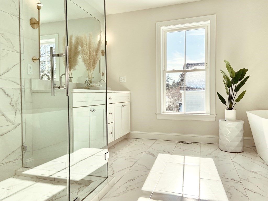 21 Quarry Road, Unit 21 Acton, MA 01720 - Photo 13 of 15 a bathroom with a shower