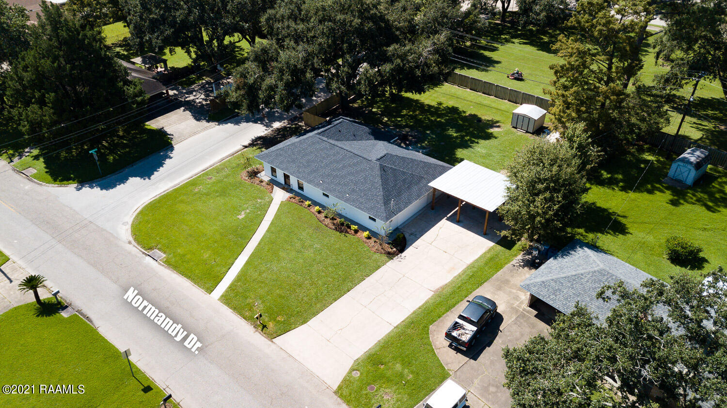 120 Normandy Road Lafayette, LA 70503 - Photo 26 of 27 Gallery Image 26