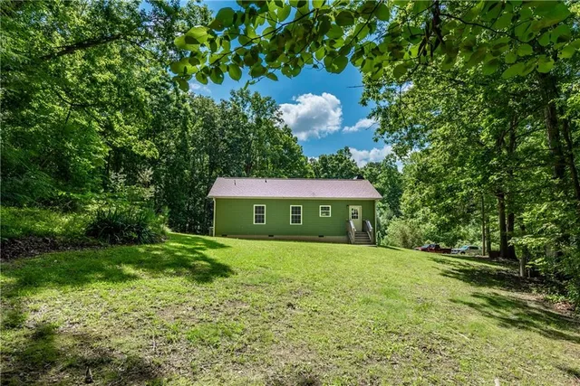 $534,900 | 410 North Sharp Mtn Church Lane, Ball Ground, GA 30107