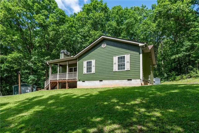 $534,900 | 410 North Sharp Mtn Church Lane, Ball Ground, GA 30107