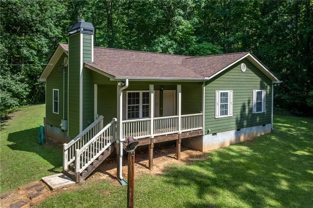 $534,900 | 410 North Sharp Mtn Church Lane, Ball Ground, GA 30107