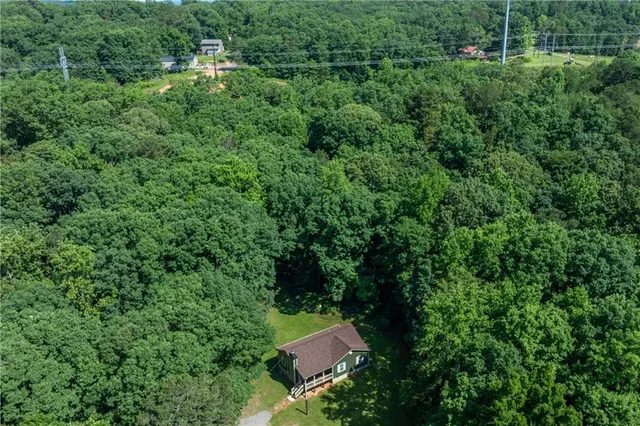 $534,900 | 410 North Sharp Mtn Church Lane, Ball Ground, GA 30107