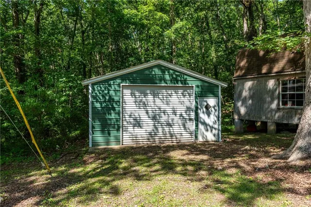 $534,900 | 410 North Sharp Mtn Church Lane, Ball Ground, GA 30107