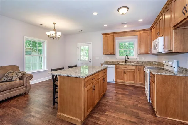 $534,900 | 410 North Sharp Mtn Church Lane, Ball Ground, GA 30107