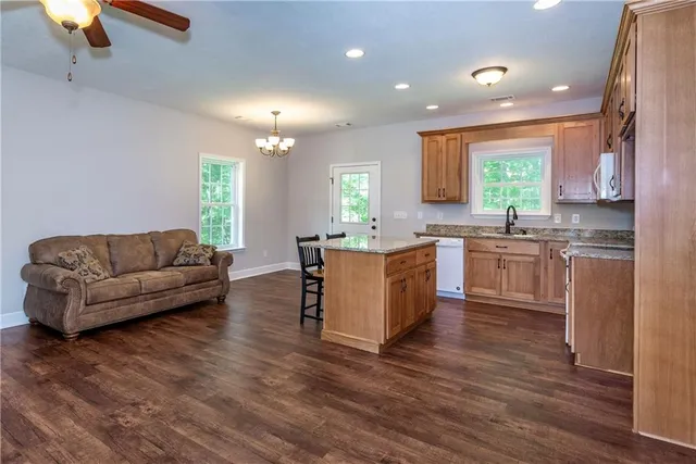 $534,900 | 410 North Sharp Mtn Church Lane, Ball Ground, GA 30107