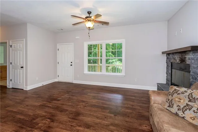 $534,900 | 410 North Sharp Mtn Church Lane, Ball Ground, GA 30107