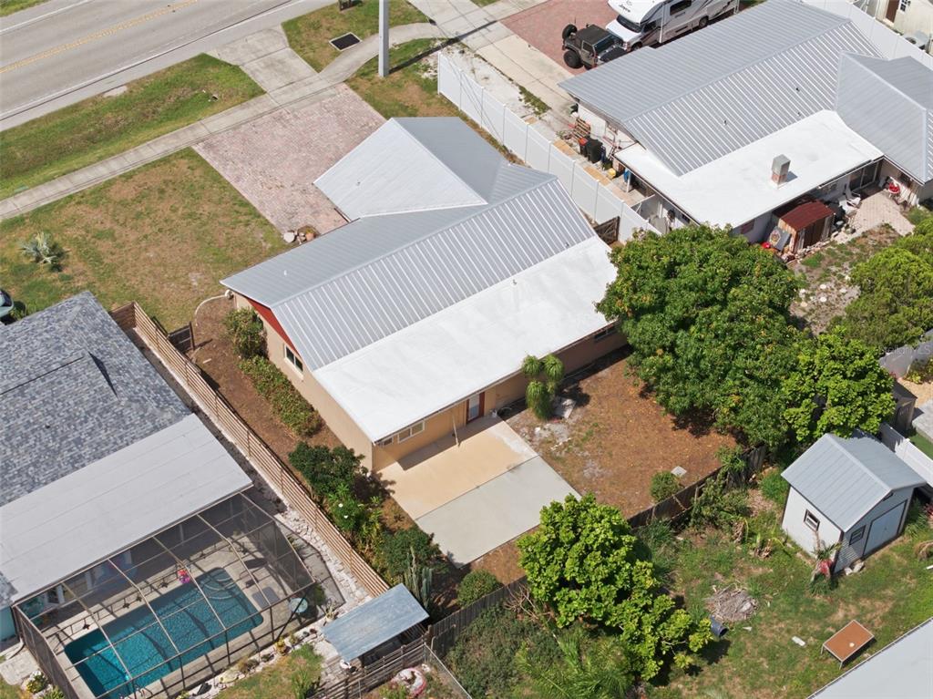 4536 Webber Street Sarasota, FL 34232 - Photo 35 of 45 an aerial view of a house