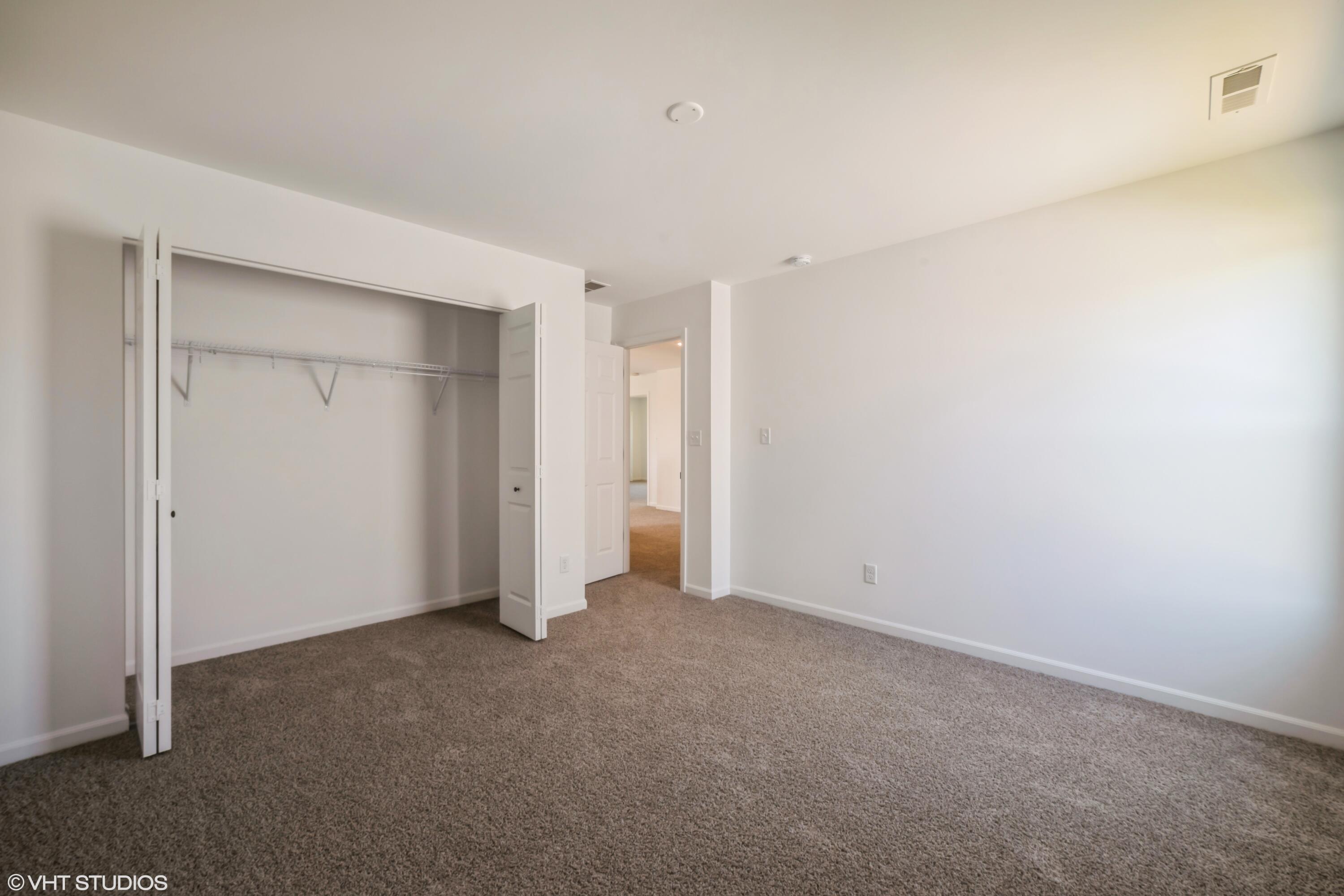 2885 East 105th Avenue Crown Point, IN 46307 - Photo 15 of 30 an empty room with closet area