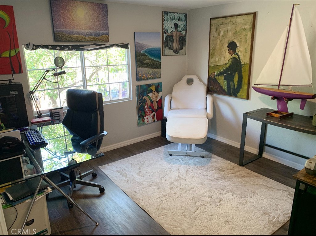 20415 Myron Street Perris, CA 92570 - Photo 12 of 29 a room with furniture and a window