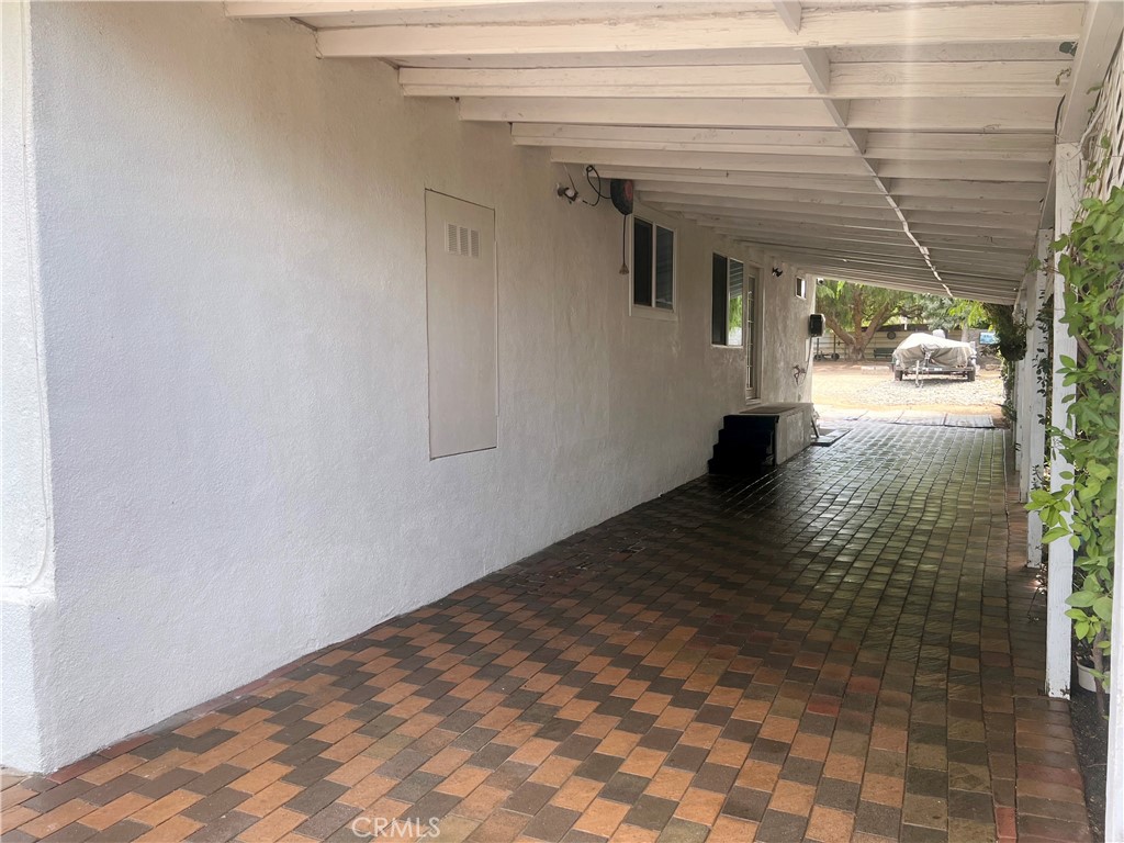 20415 Myron Street Perris, CA 92570 - Photo 20 of 29 a view of a porch