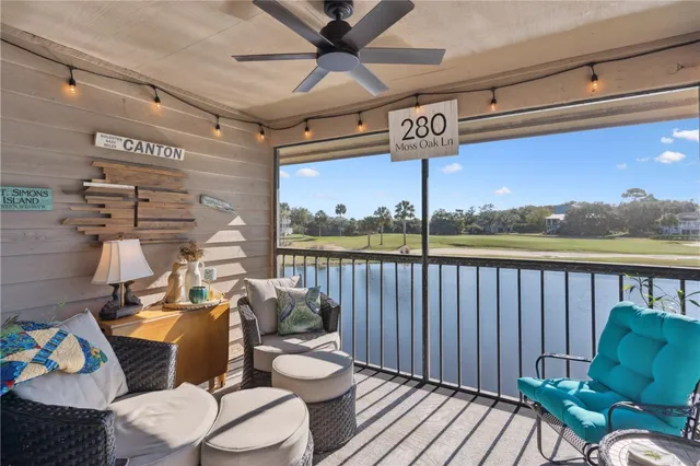 $475,000 | 280 Moss Oak Lane, St. Simons Island, GA 31522