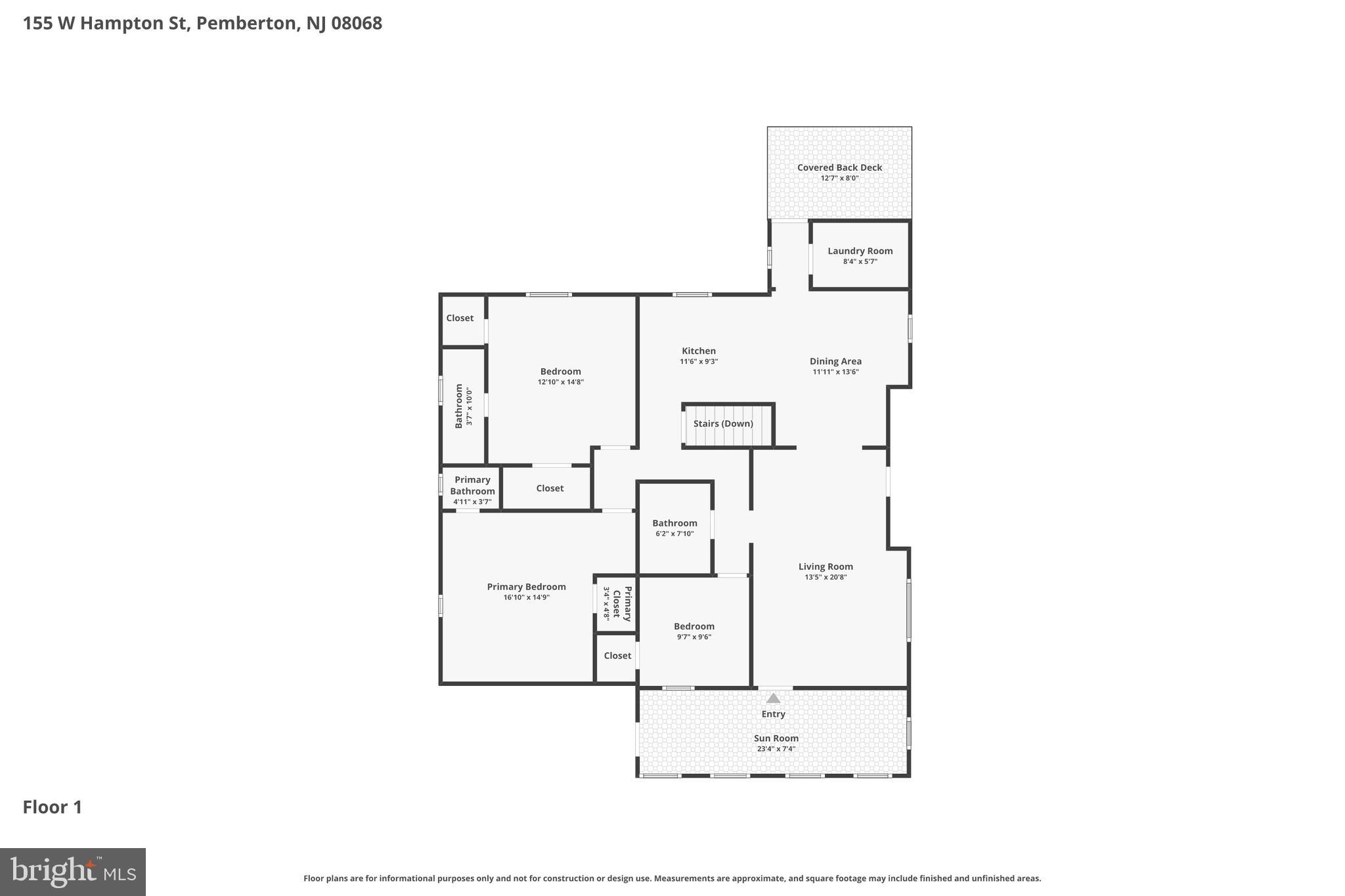 155 West Hampton Street Pemberton, NJ 08068 - Photo 33 of 33