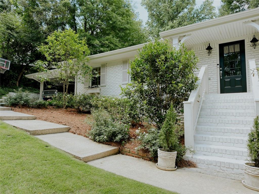 1664 Alderbrook Road Northeast Atlanta, GA 30345 - Photo 2 of 52