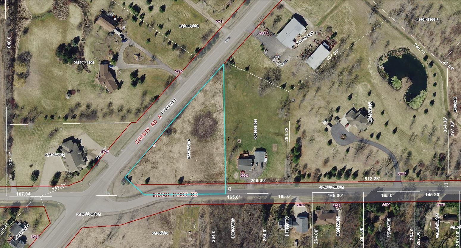 Indian Point Road, Unit 1 Oshkosh, WI 54901 - Photo 1 of 1