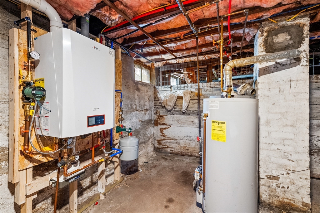 100 Weetamoe Street Fall River, MA 02720 - Photo 30 of 42 a view of storage and utility room