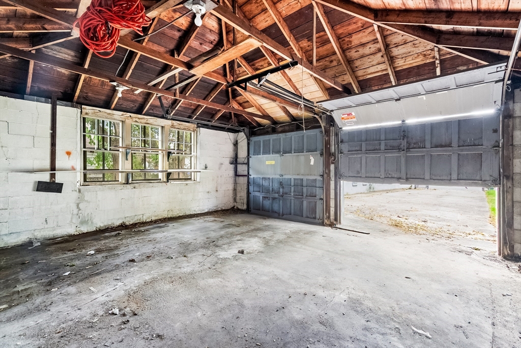 100 Weetamoe Street Fall River, MA 02720 - Photo 33 of 42 a view of a room with wooden walls