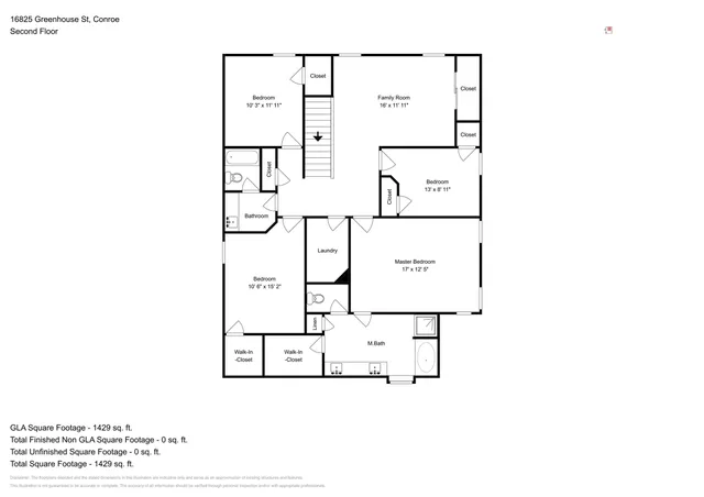 $2,295 | 16825 Greenhouse Street, Conroe, TX 77385