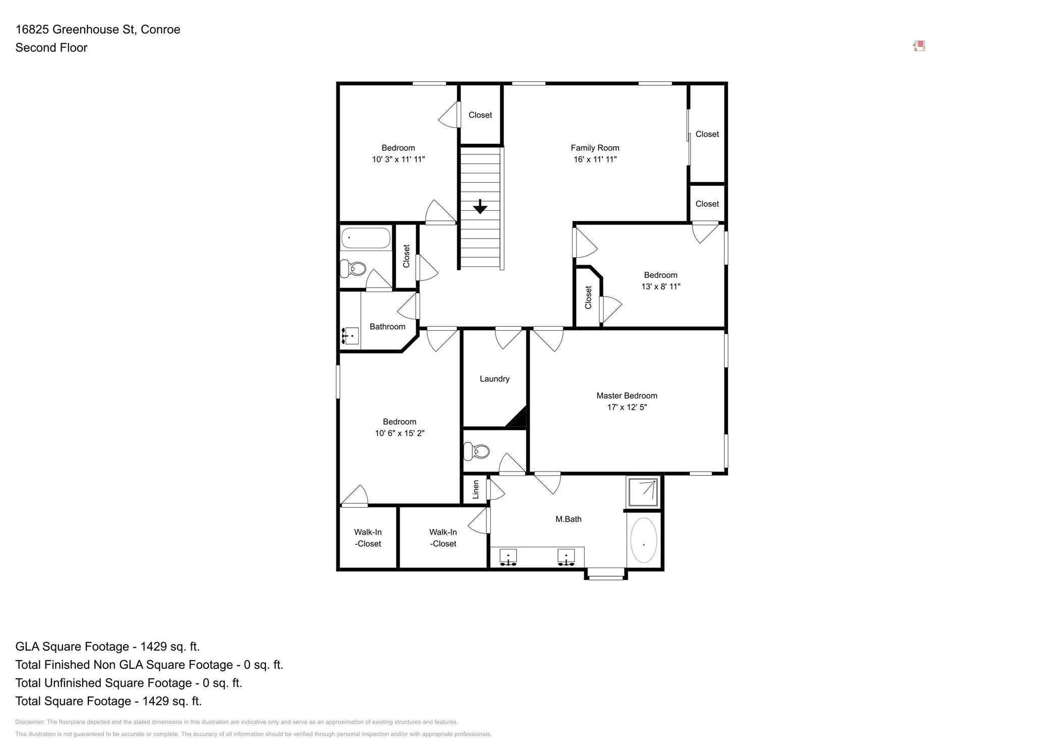 16825 Greenhouse Street Conroe, TX 77385 - Photo 28 of 28