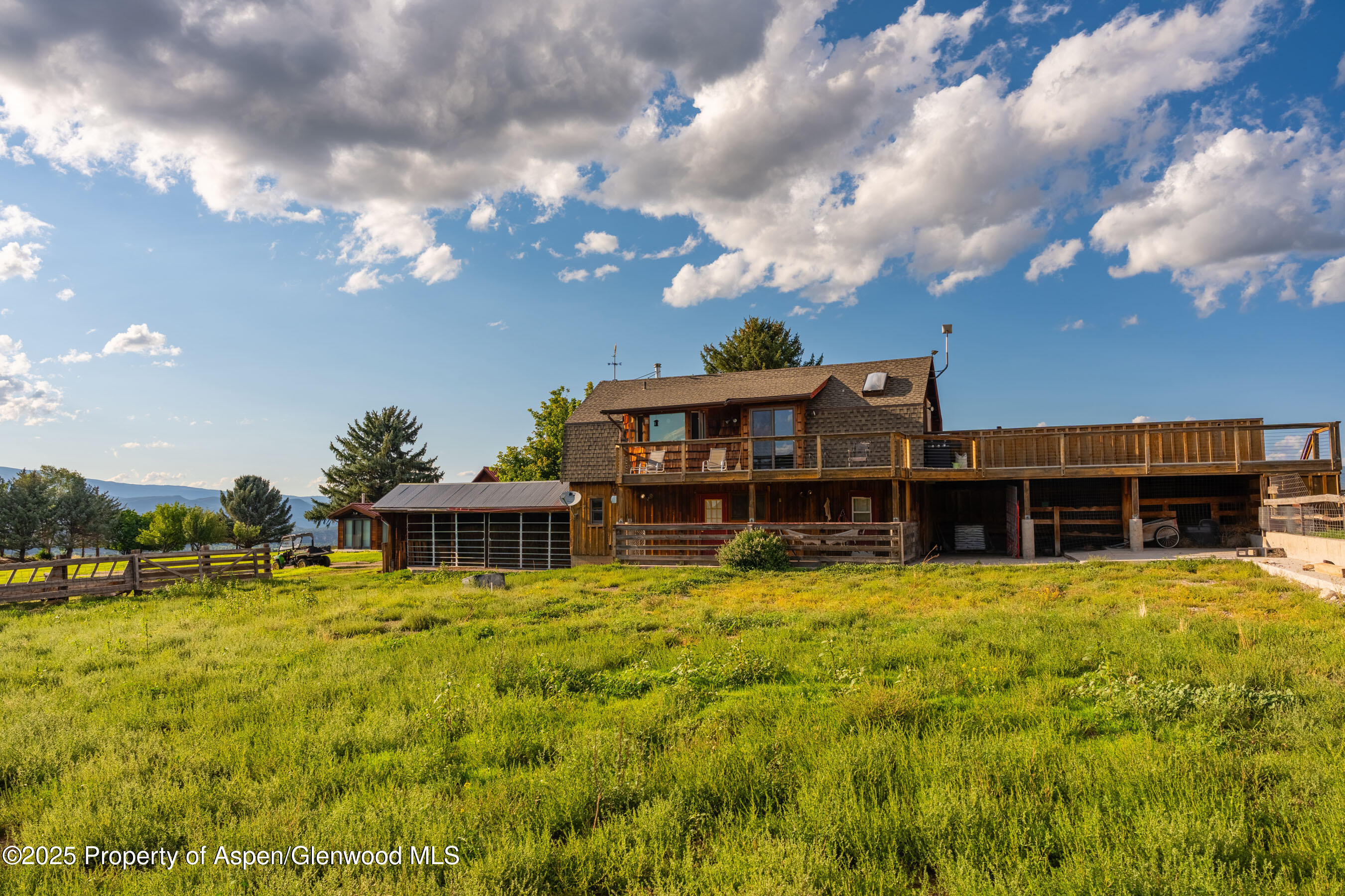 1644 Prince Creek Road Carbondale, CO 81623 - Photo 13 of 80 a view of a swimming pool with an outdoor seating