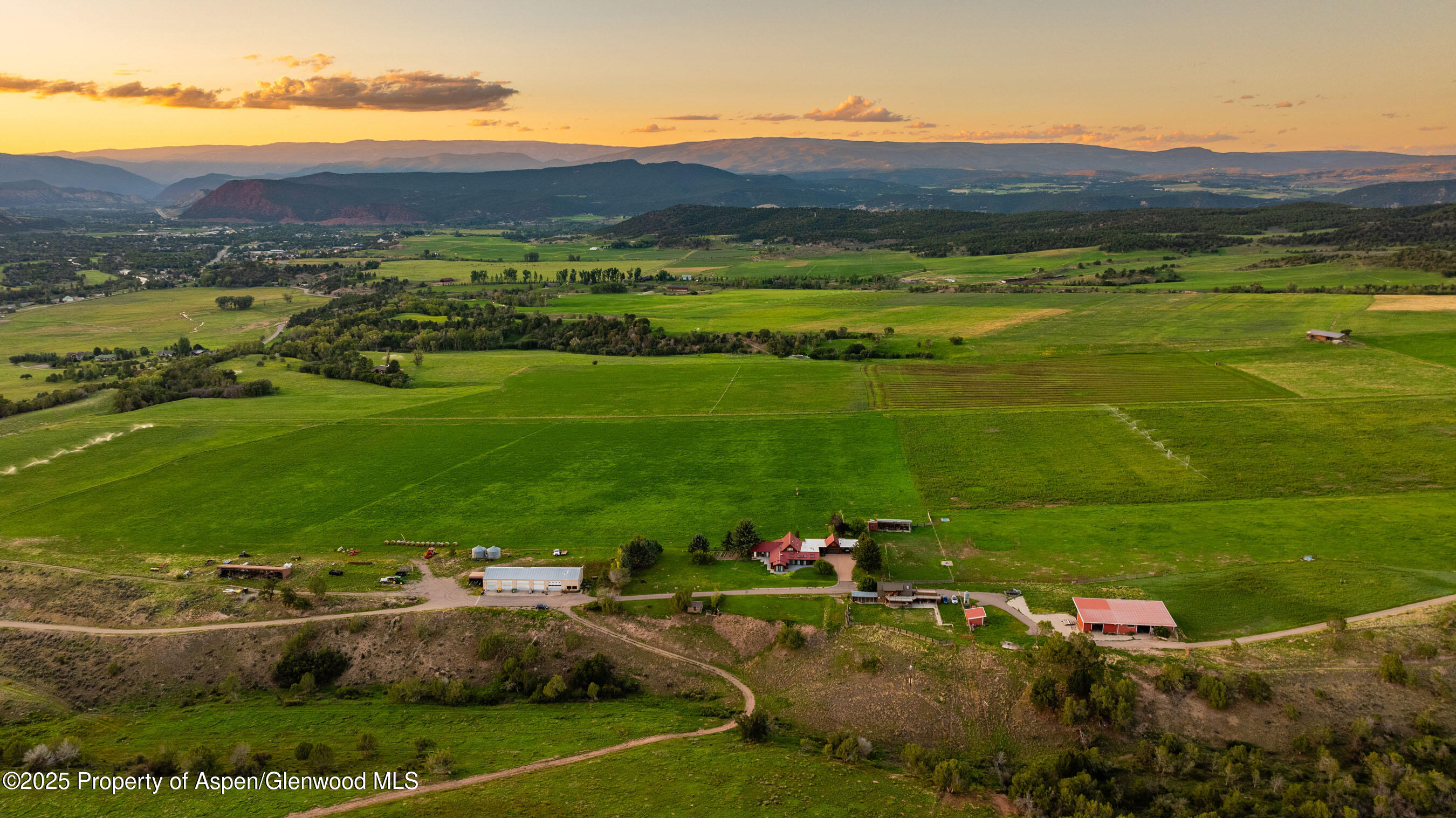 1644 Prince Creek Road Carbondale, CO 81623 - Photo 4 of 80 a view of a city with an ocean
